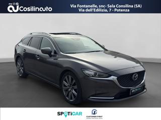 MAZDA 6 usata, con Boardcomputer