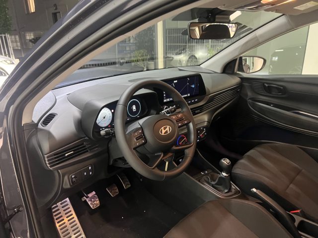 HYUNDAI Bayon usata, con Vivavoce