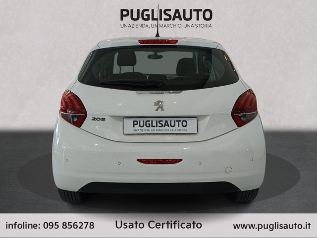 PEUGEOT 208 usata, con Autoradio