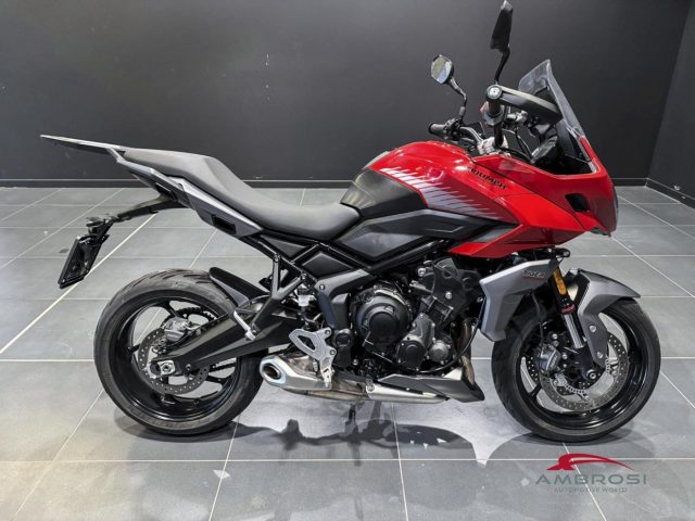 TRIUMPH Tiger Sport usata 3