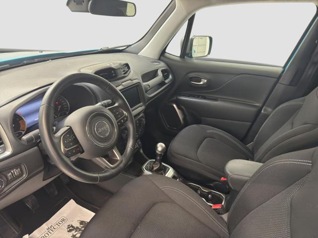 JEEP Renegade usata, con Climatizzatore