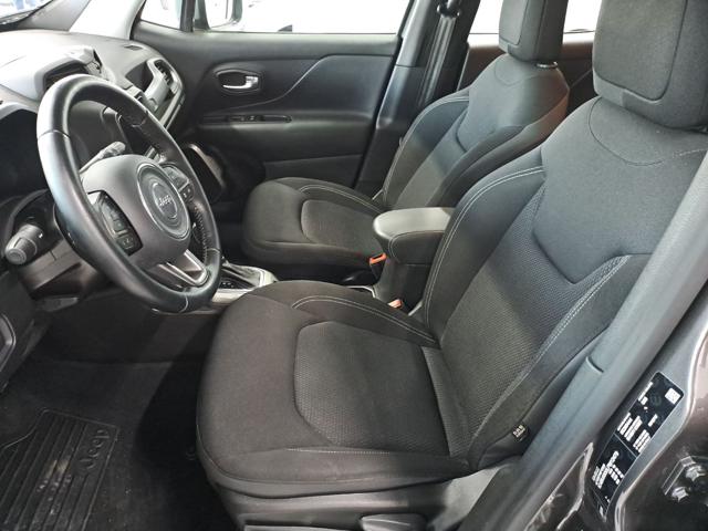 JEEP Renegade usata, con Cruise Control