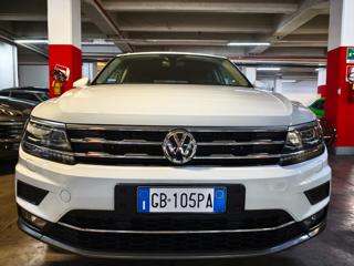 VOLKSWAGEN Tiguan Allspace usata, con Airbag