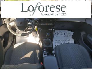 PEUGEOT 208 usata, con Controllo trazione