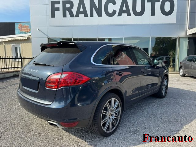 PORSCHE Cayenne usata, con Airbag Passeggero