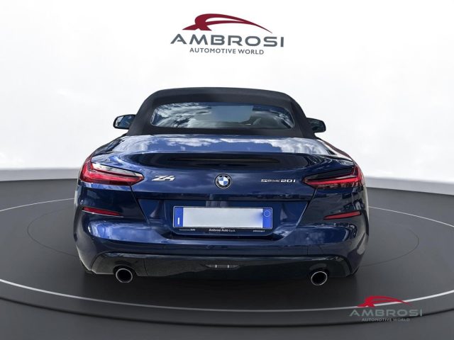 BMW Z4 usata 7