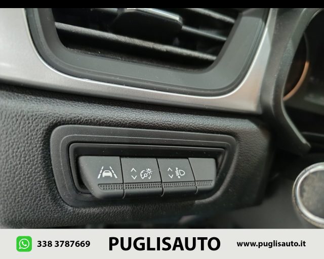 RENAULT Captur usata, con Bluetooth