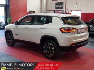 JEEP Compass usata, con Cerchi in lega