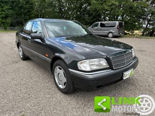 MERCEDES-BENZ C 180 cat Elegance   GPL   ASI