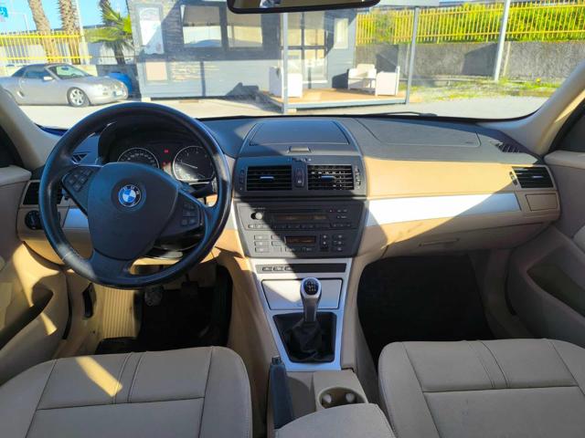 BMW X3 usata, con Climatizzatore