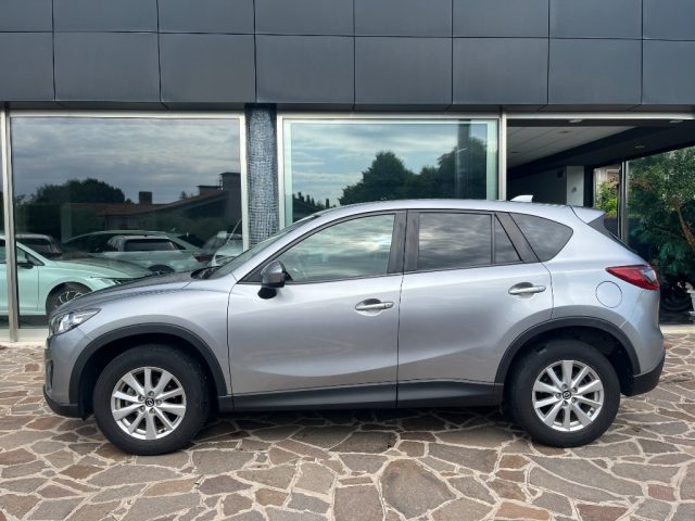 MAZDA CX-5 usata, con Alzacristalli elettrici