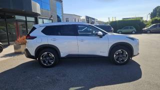 NISSAN X-Trail usata, con Airbag laterali