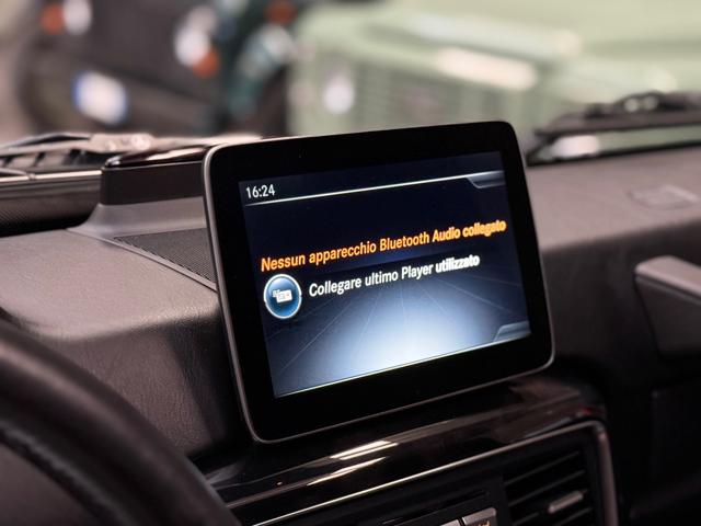 MERCEDES-BENZ G 350 usata, con Filtro antiparticolato