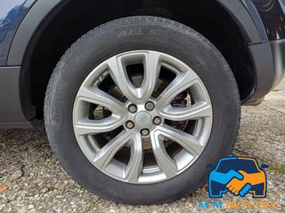 LAND ROVER Range Rover Evoque usata, con Fendinebbia