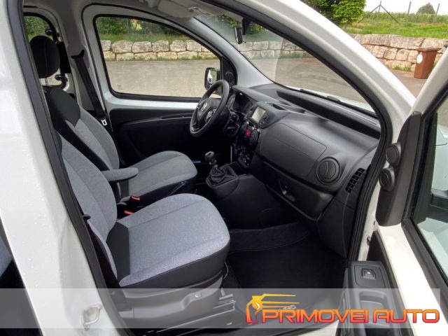 FIAT Qubo usata, con Autoradio