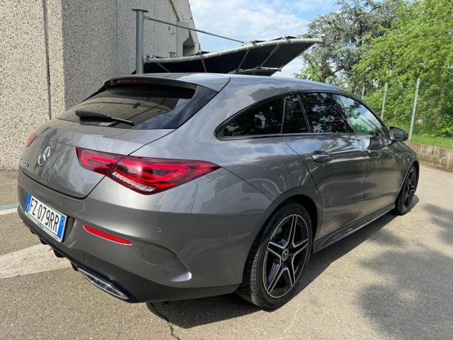 MERCEDES-BENZ CLA 200 usata, con Airbag laterali