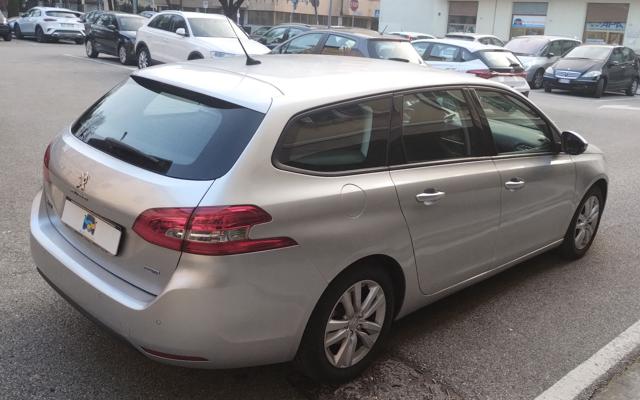 PEUGEOT 308 usata, con Cerchi in lega