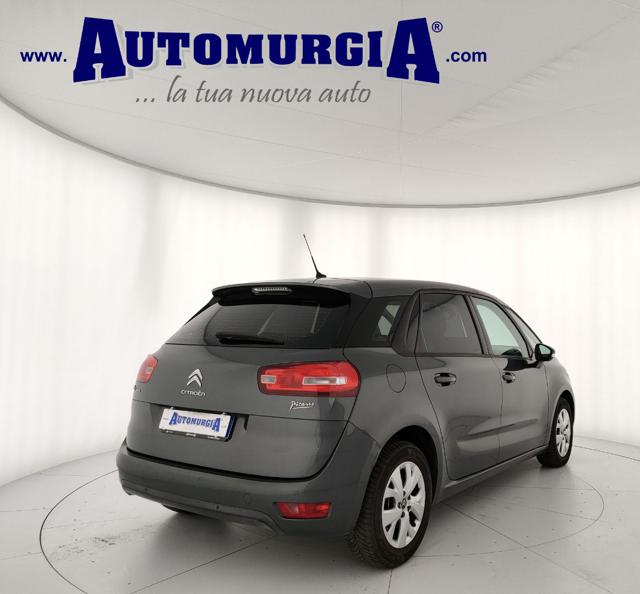 CITROEN C4 Picasso usata, con Airbag Passeggero