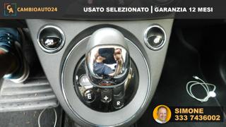 FIAT 500 usata, con Luci diurne LED