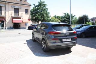 HYUNDAI Tucson usata, con Airbag laterali
