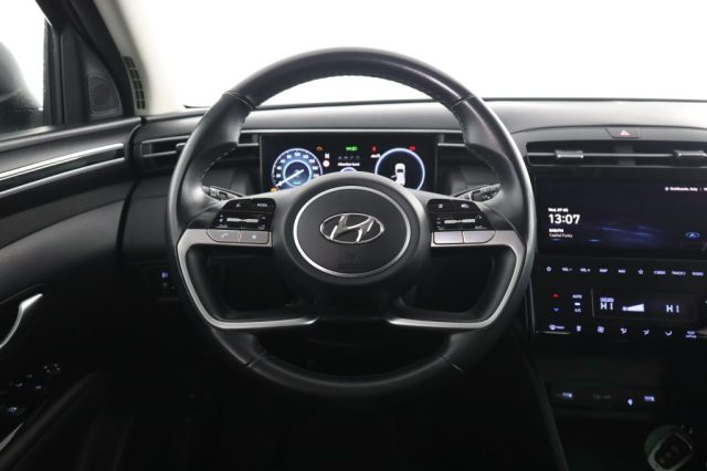 HYUNDAI Tucson usata 5