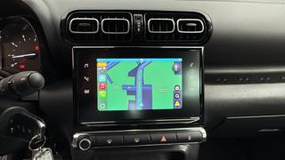 CITROEN C3 Aircross usata, con Cronologia tagliandi