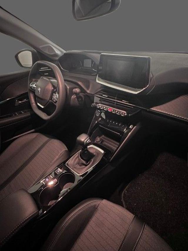 PEUGEOT 208 usata, con Airbag Passeggero