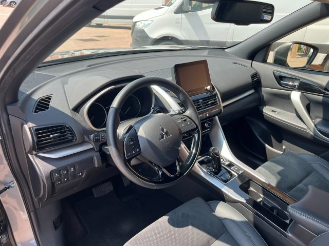 MITSUBISHI Eclipse Cross usata, con Autoradio
