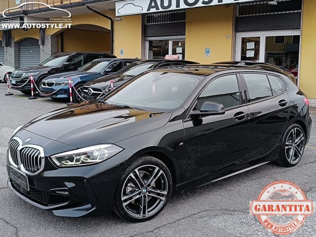 BMW 118 usata, con Luci diurne LED
