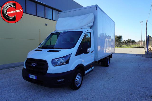 FORD Transit usata, con ABS