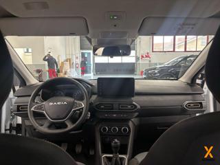 DACIA Sandero usata, con Sedile posteriore sdoppiato