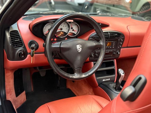 PORSCHE Boxster usata, con Servosterzo