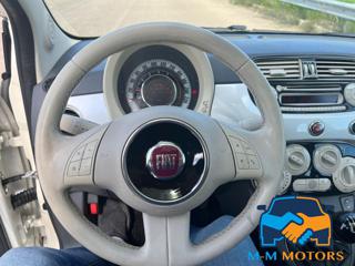 FIAT 500 usata, con Airbag testa