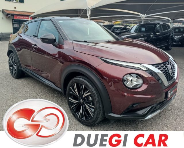 NISSAN Juke usata, con ABS