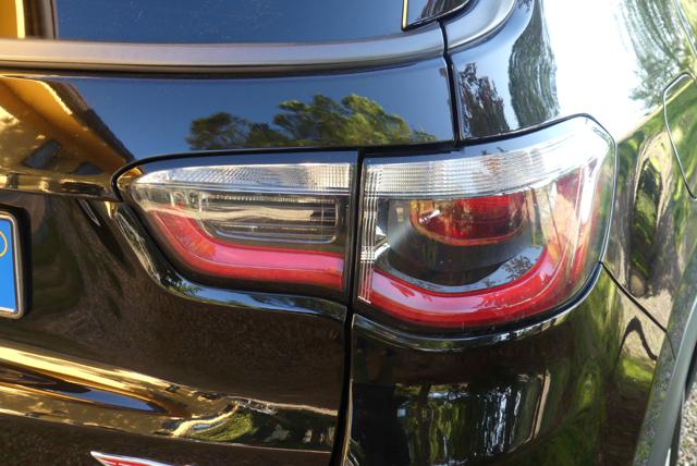 JEEP Compass usata, con Vetri oscurati