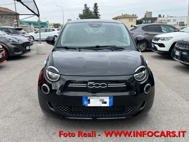 FIAT 500e usata, con ESP