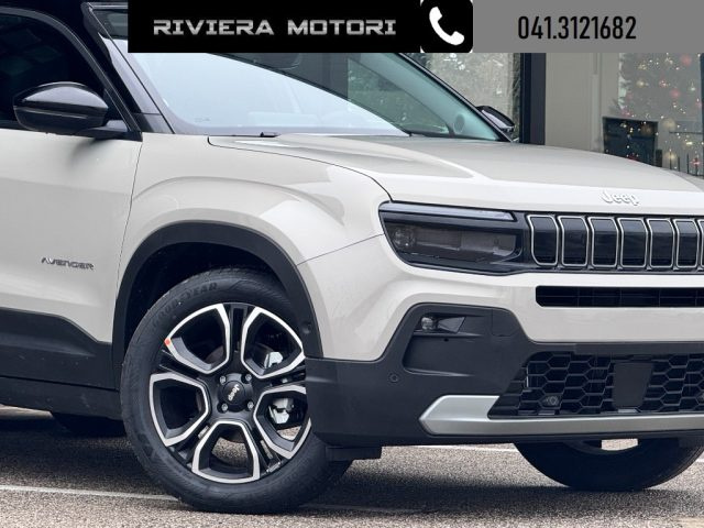 JEEP Avenger usata, con Airbag Passeggero