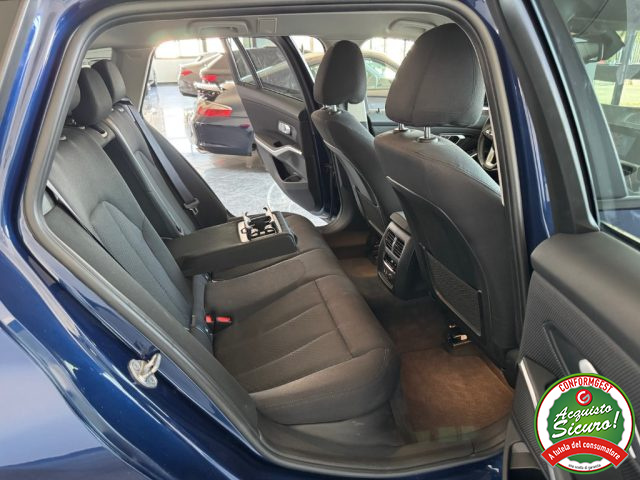 BMW 318 usata, con Controllo automatico clima