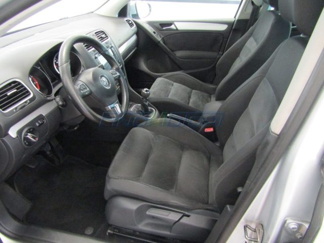 VOLKSWAGEN Golf usata, con Chiusura centralizzata