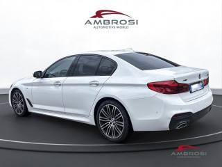 BMW 520 usata 3