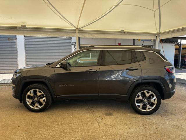JEEP Compass usata, con Airbag laterali