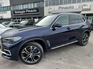 BMW X5 usata, con Airbag laterali