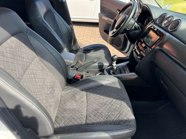 SUZUKI Vitara usata, con Immobilizzatore elettronico
