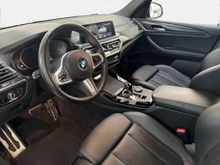 BMW X3 usata, con Boardcomputer