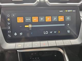 MG ZS usata, con Boardcomputer