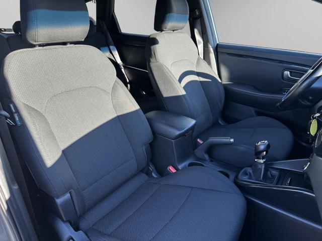 KIA Carens usata, con Immobilizzatore elettronico