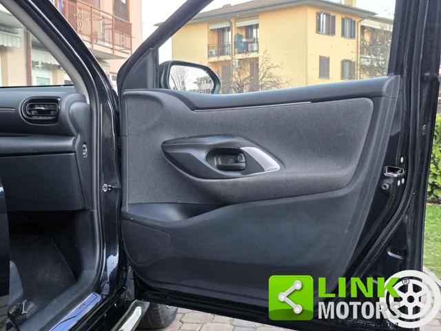 TOYOTA Yaris usata, con Sistema di chiamata d