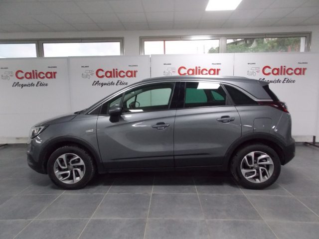 OPEL Crossland X usata, con Climatizzatore