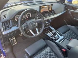 AUDI Q5 usata, con Fendinebbia