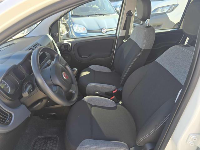 FIAT Panda usata, con Controllo trazione